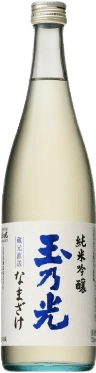 Junmai Ginjo Kuramoto Chokusou Namazake