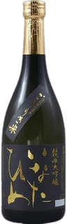 Junmai Daiginjo Inatahime Gouriki