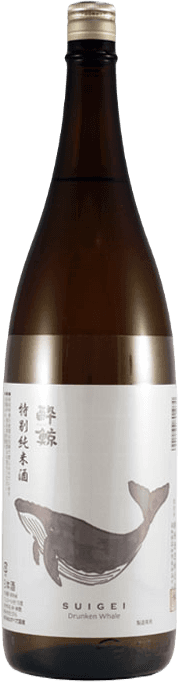 Suigei Tokubetsu Junmai