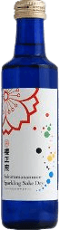 Sparkling Sake Dry