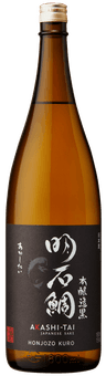Akashitai Honjozo Black Label
