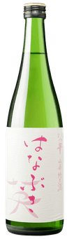 Hanabusa Junmai Yamahai Muroka Nama Genshu