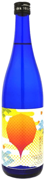 Sanran Special Junmai Natsu Sanran