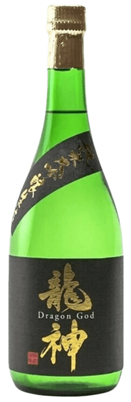 Ryujin Junmai Daiginjo Nama 'Dragon God'