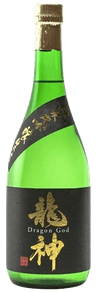 Ryujin Junmai Daiginjo Nama 'Dragon God'