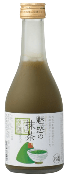 Maruishi Miwaku no Matcha