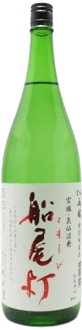 Tomoshibi Special Junmai Sake