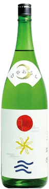 Junmai Ginjo Ichido Hiire Genshu Mansaku no Hana Misato Hiyaoroshi