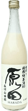 Tokubetsujunmai Nigorizake Harada