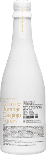 Shinshu Namazake Junmai Daiginjo Single Grain