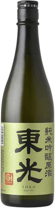 Toko Junmai Ginjo Genshu
