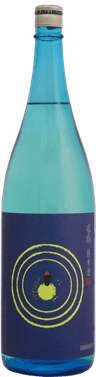 Yonetsuru Junmai Hotaru Label