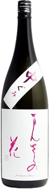 Junmai Ginjo Nama Genshu Mansaku no Hana Premium Edition Nakagumi