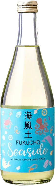 Fukucho Junmai Seaside Sparkling