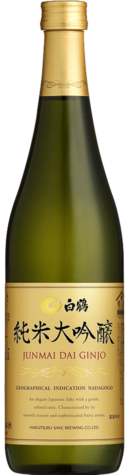 Hakutsuru Junmai Daiginjo