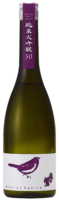 Niwanouguisu Junmai Daiginjo 50
