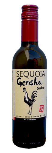Sequoia Junmai Ginjo Nama Genshu