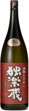 Komagura Gen Enjuku Junmai Ginjo