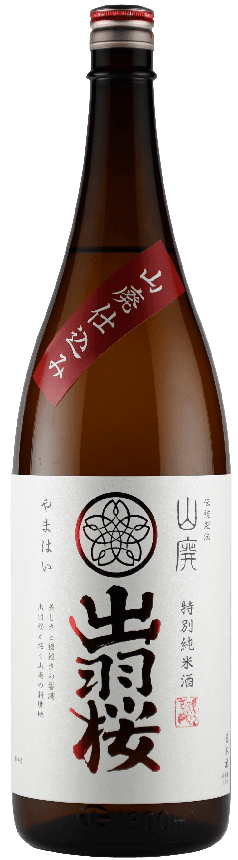 Dewazakura Tokubetsu Junmai Yamahai