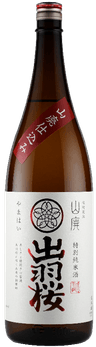 Dewazakura Tokubetsu Junmai Yamahai