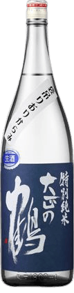 Taishounotsuru Special Junmai Fukurozuri Orikarami