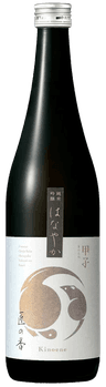 Kinoene Junmai Ginjo 'Hanayaka'