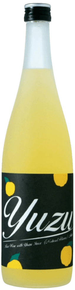 Homare Junmai Yuzu Sake