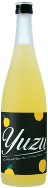 Homare Junmai Yuzu Sake
