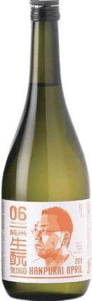 Junmai Daiginjo Gouriki 45 Nama