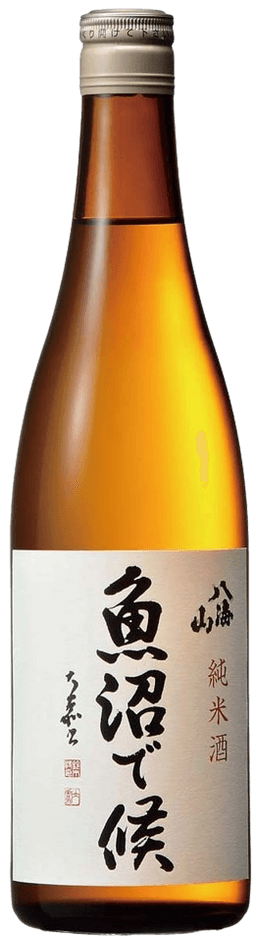 Hakkaisan Junmai Uonumade Soro