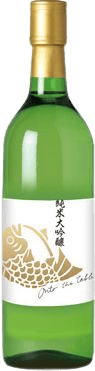 Narutotai Onto the table Junmaidaiginjou