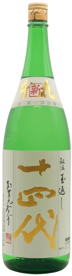 Juyondai Kakushin Honmaru Hiden Tamagaeshi
