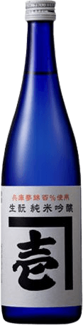 Ichi Kimoto Junmai Ginjo