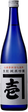 Ichi Kimoto Junmai Ginjo