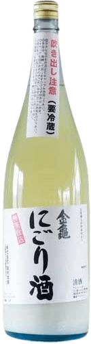 Kinkame Nigorizake
