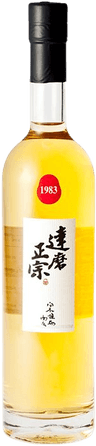 Daruma Masamune Vintage Koshu 1983