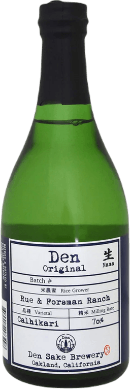 Junmai Nama