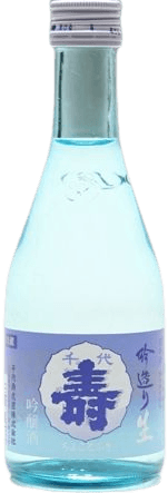 GinzukuriNamazake Chiyokotobuki