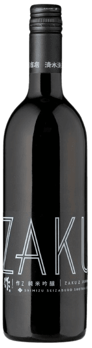 Zaku Z​​​​​ Junmai Ginjo