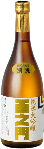 Nishinomon Junmai Daiginjo Betsuatsurae