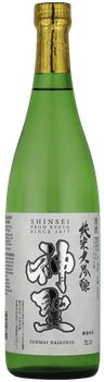 Shinsei Junmai Daiginjo