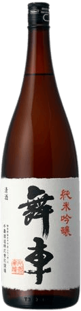 Junmai Ginjo Maiguruma