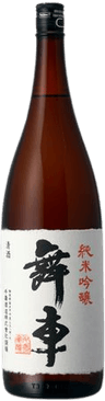 Junmai Ginjo Maiguruma