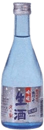 Ginjo Nama-zake Night's Shoe