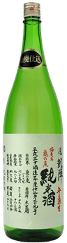 Yorokobi Gaijin Junmai Muroka Nama Ebina Kamenoo