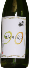Fukufuku Junmai Sake Michiko 90