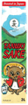 Hakushika Junmai Tanukisake