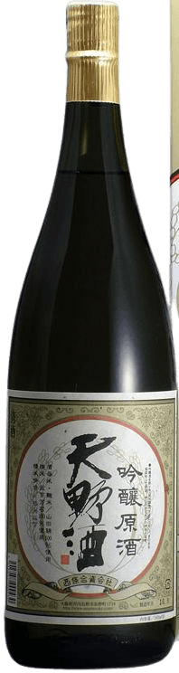 Amanosake GinjouGenshu