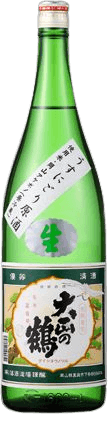Taishounotsuru UsunigoriGenshu Nama