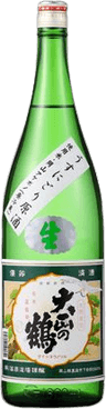 Taishounotsuru UsunigoriGenshu Nama